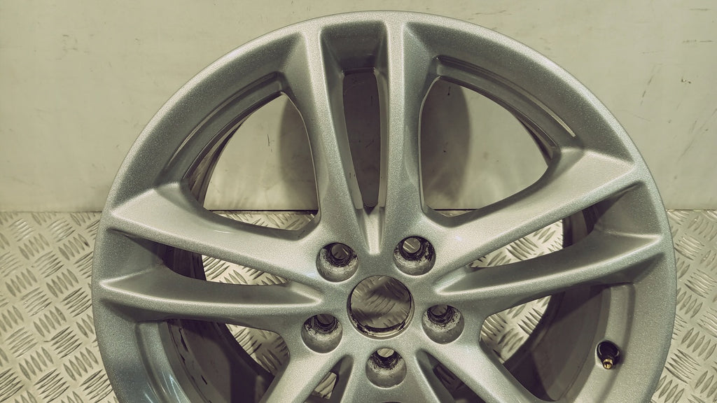 1x Alufelge 17 Zoll 7.5" 5x108 55ET DS7C-1007-S3A Ford Mondeo Fusion Rim Wheel