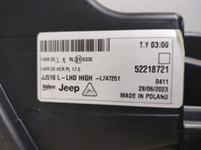 Load image into Gallery viewer, Frontscheinwerfer Jeep 52218721 Full LED Links Scheinwerfer Headlight SCH7353390386ay