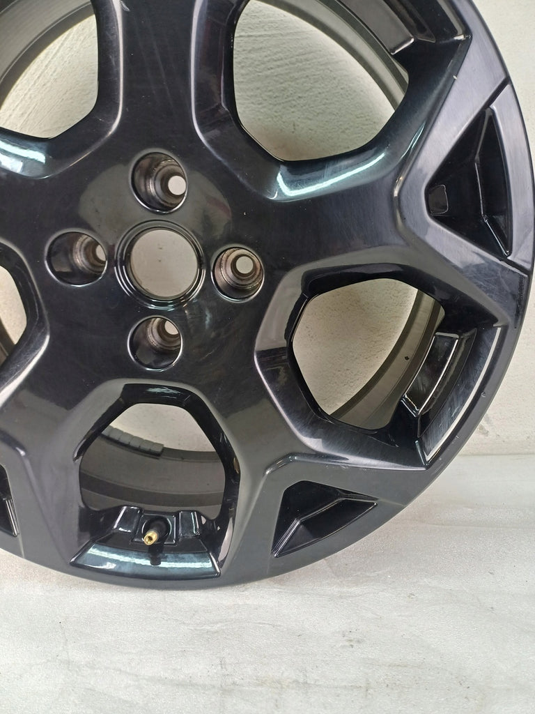 1x Alufelge 18 Zoll 7.0" 4x108 35ET 9835097680 Opel Mokka Rim Wheel