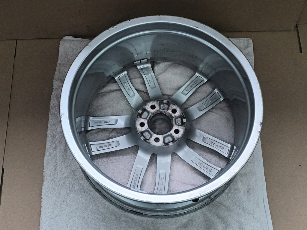 1x Alufelge 20 Zoll 8.5" 5x112 43ET 8R0601025CJ Audi A6 C7 Rim Wheel FEL5929112451jv