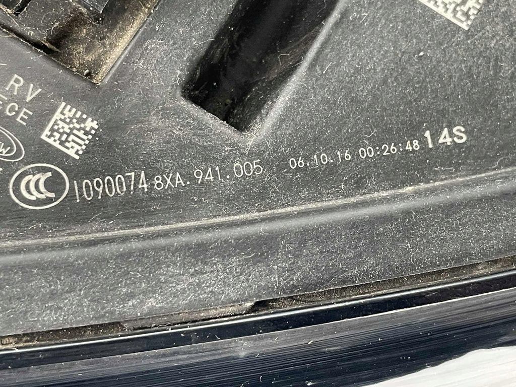 Frontscheinwerfer Audi A1 8XA941005 Full LED Links Scheinwerfer Headlight