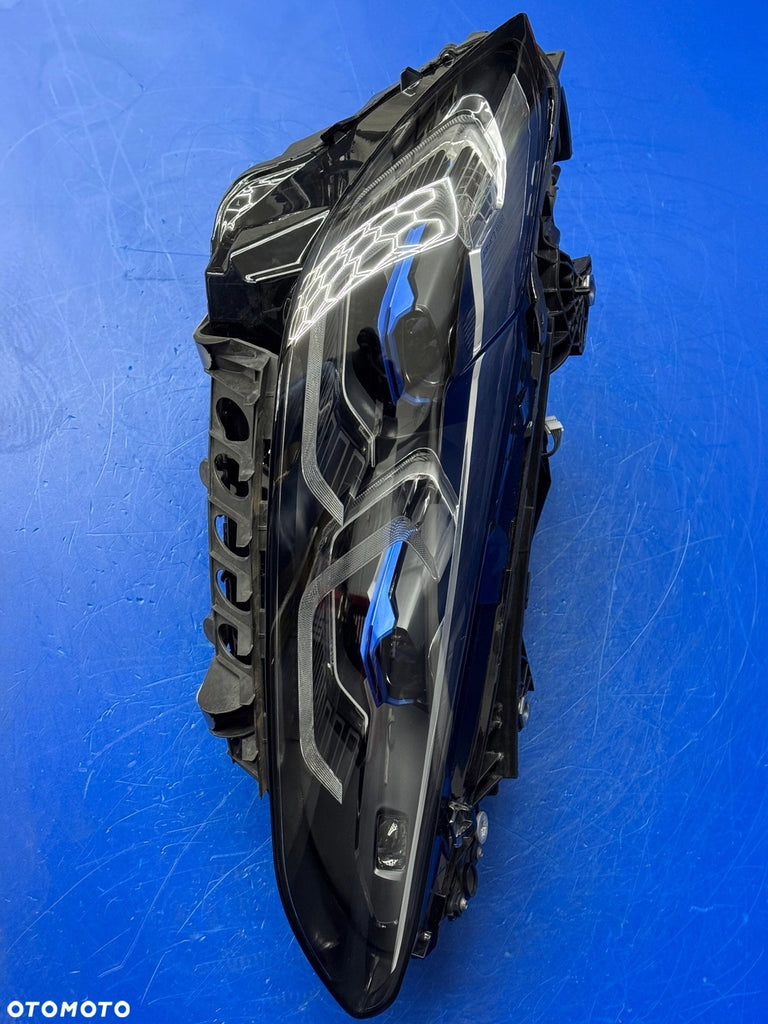 Frontscheinwerfer BMW G22 G82 5A19368-03 Laser Rechts Scheinwerfer Headlight SCH4525606720av