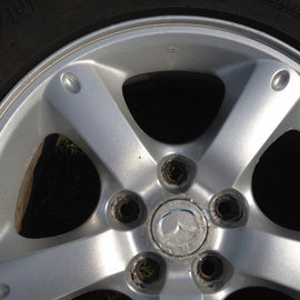 4x Alufelge 16 Zoll 6.5