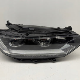 Frontscheinwerfer VW Passat B8 3G1941082H LED Rechts Scheinwerfer Headlight SCH9085537238tf