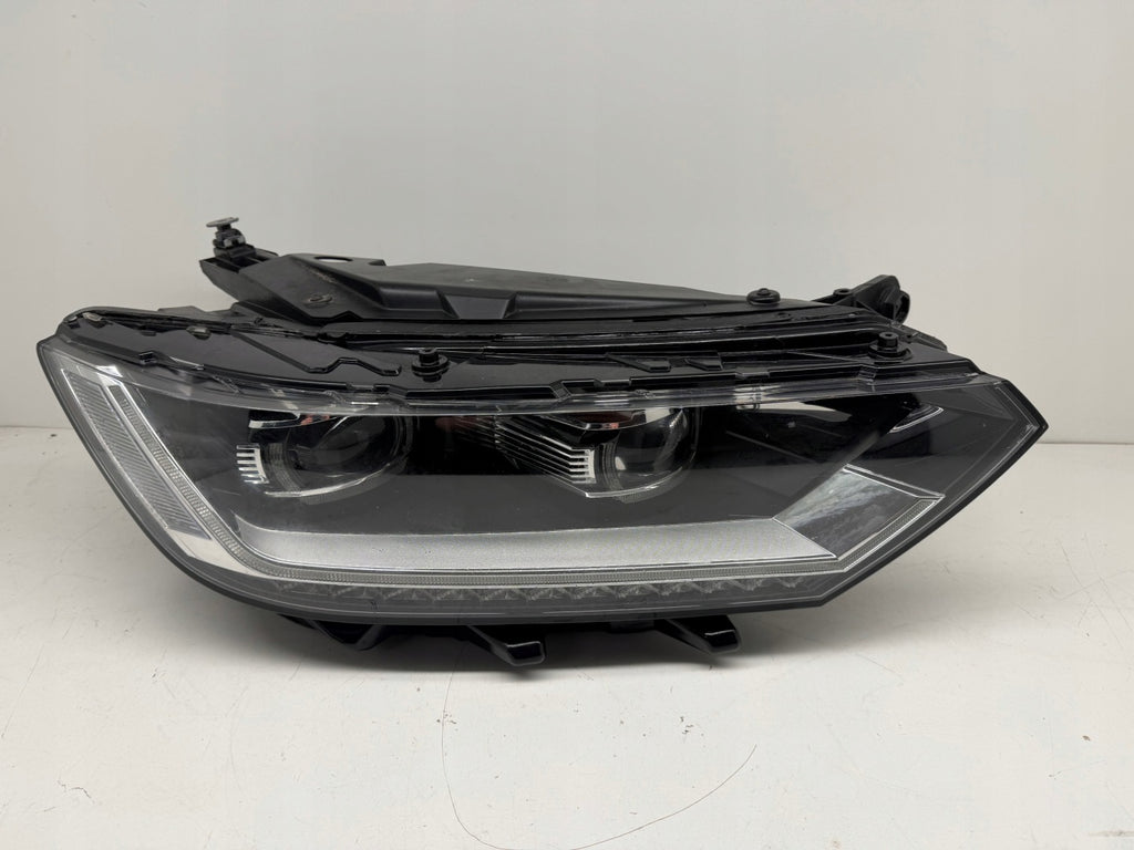 Frontscheinwerfer VW Passat B8 3G1941082H LED Rechts Scheinwerfer Headlight SCH9085537238tf