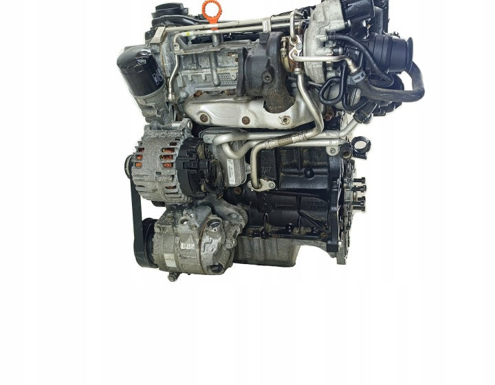 Motor Audi Seat Skoda VW I CAX 1.4 TSI 127TKm Benzin Engine Komplett MOT1971501056fr