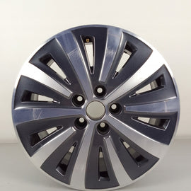 1x Alufelge 17 Zoll 6.5