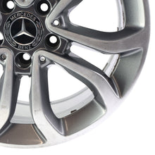 Load image into Gallery viewer, 1x Alufelge 17 Zoll 8.0" 5x112 A2054013900 Mercedes-Benz W205 Rim Wheel FEL6017444835ts