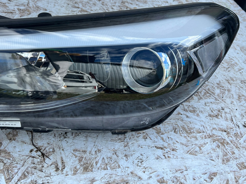 Frontscheinwerfer Hyundai Tucson 92101-D7XXX LED Links Scheinwerfer Headlight