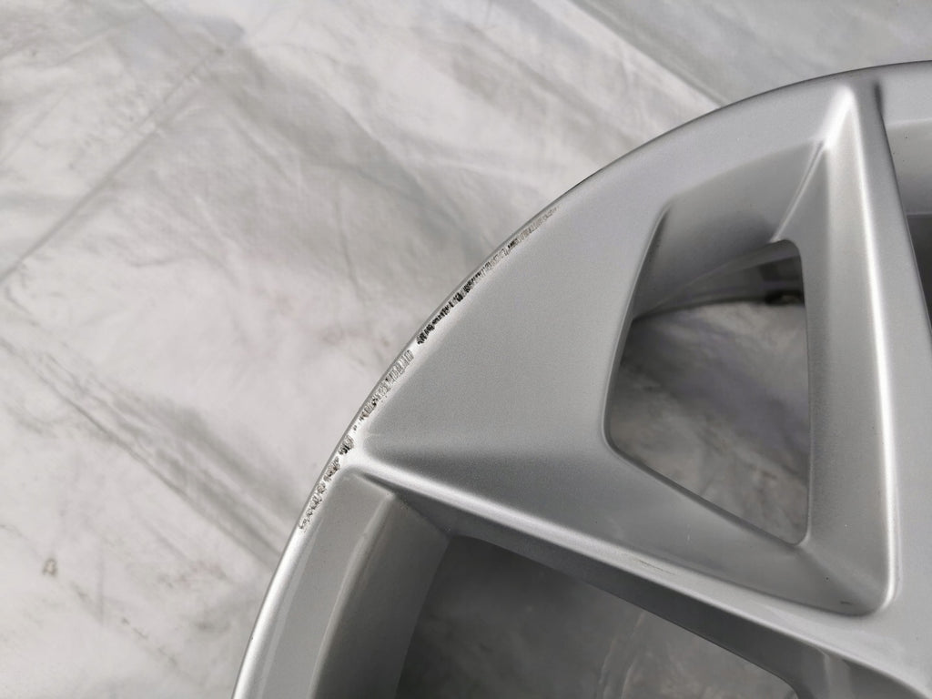 1x Alufelge 18 Zoll 7.5" 5x112 51ET 5F0601025F Cupra Leon Rim Wheel