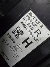 Laden Sie das Bild in den Galerie-Viewer, Frontscheinwerfer Renault Kangoo Express 260103264R 260608411R LED Ein Satz SCH4235801413mg