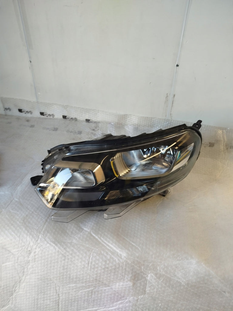 Frontscheinwerfer Citroën Jumpy Vivaro 9808567780 LED Links Headlight