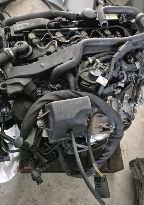 Motor Mercedes-Benz Sprinter 2.2 CDI Diesel Engine Unkomplett MOT1504134062xb