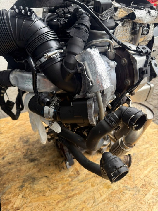 Motor VW Golf VI CJA 2.0 TDI 140PS Engine Unkomplett MOT2006861506yz