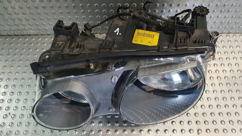 Frontscheinwerfer BMW 3 E46 Compact 6901969 Links Scheinwerfer Headlight SCH3562335885ys
