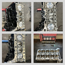 Laden Sie das Bild in den Galerie-Viewer, Motor Infiniti Q50 OM651930 Diesel Engine Unkomplett