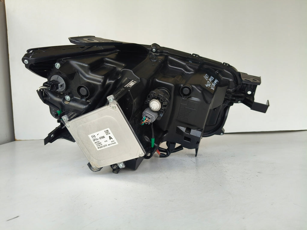 Frontscheinwerfer Mazda Cx30 DFR7-51040 Full LED Links Scheinwerfer Headlight SCH9628668971ce