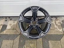 Load image into Gallery viewer, 1x Alufelge 17 Zoll 6.5" 5x112 38ET 83A071497 Audi Q3 Rim Wheel FEL3245335887cy