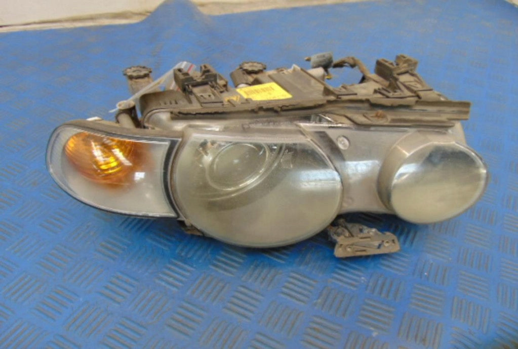 Frontscheinwerfer BMW E46 0301187272 Rechts Scheinwerfer Headlight SCH8306880363du