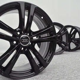 4x Alufelge 18 Zoll 7.5