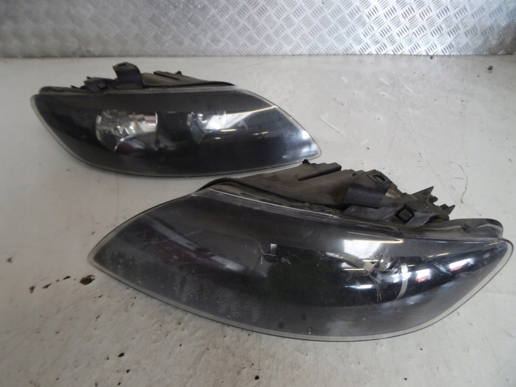 Frontscheinwerfer Audi Q7 Rechts Scheinwerfer Headlight