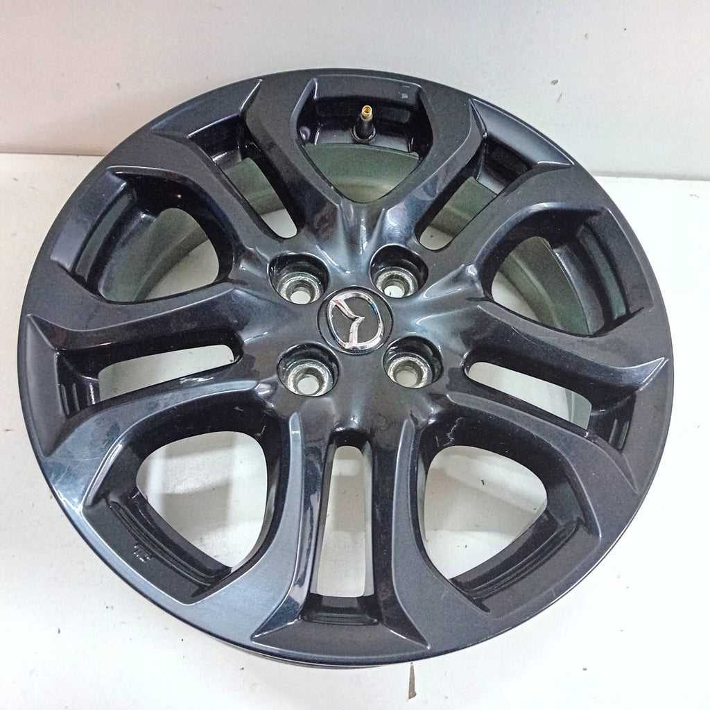1x Alufelge 16 Zoll 9965645560 Mazda 2 Dj Rim Wheel FEL8508076714tw