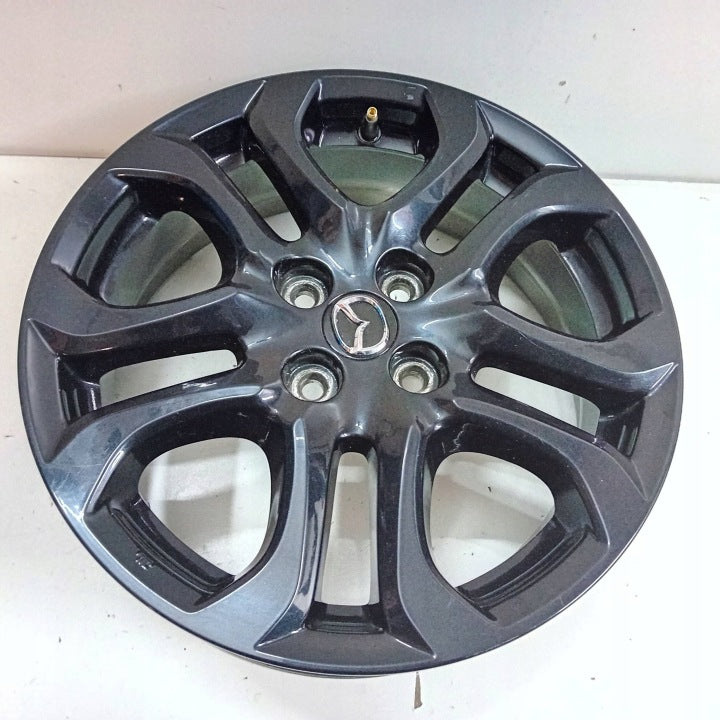1x Alufelge 16 Zoll 9965645560 Mazda 2 Dj Rim Wheel FEL8508076714tw