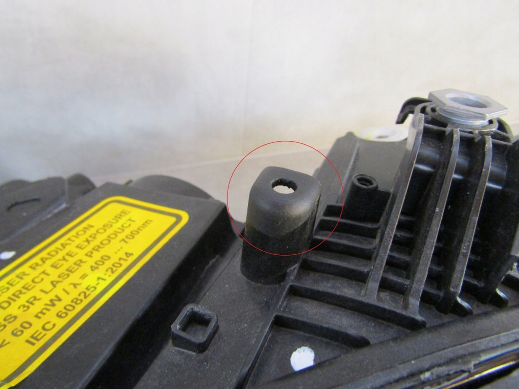 Frontscheinwerfer BMW X5 G05 G06 5A279B1-01 Laser Links Scheinwerfer Headlight SCH4263600435cn