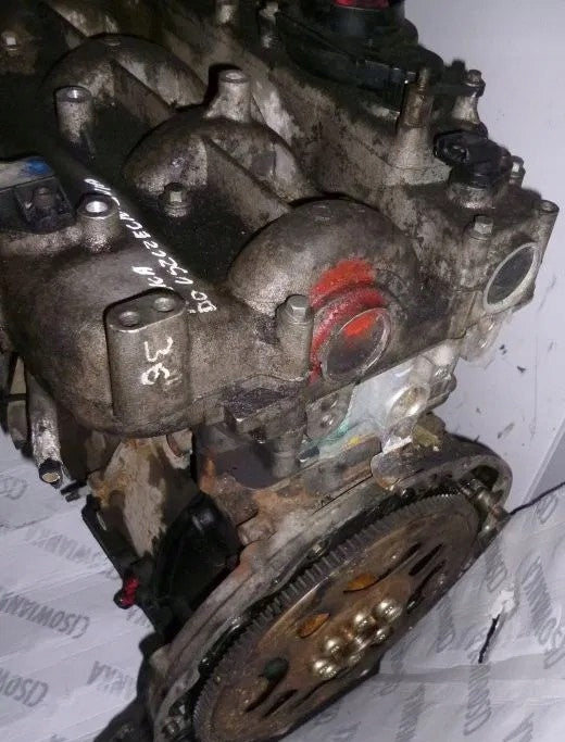 Motor Jeep Grand Cherokee VM31C 2.8 CRD 177TKm 2006 Diesel Engine Unkomplett