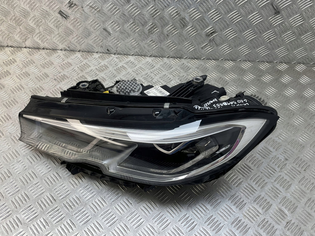 Frontscheinwerfer BMW G21 G20 5A1DB53-02 Laser Links Scheinwerfer Headlight SCH8469784201dk