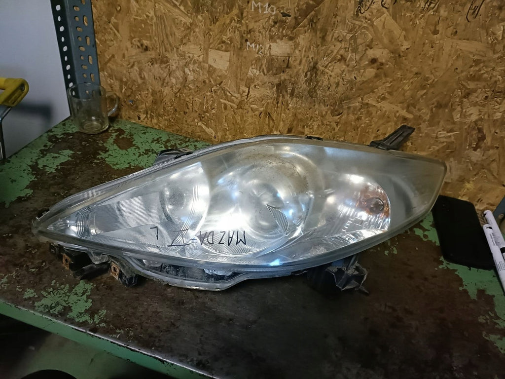 Frontscheinwerfer Mazda 5 Links Scheinwerfer Headlight