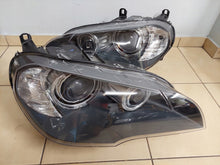 Load image into Gallery viewer, Frontscheinwerfer BMW X5 F00HTB3001 Xenon Ein Satz Scheinwerfer Headlight SCH8313222941yr