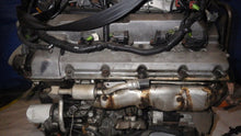 Laden Sie das Bild in den Galerie-Viewer, Motor Infiniti Q45 4.1 140TKm Engine Komplett MOT7238698602bw