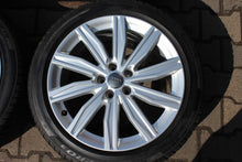 Laden Sie das Bild in den Galerie-Viewer, 4x Alufelge 19 Zoll 8.0" 5x112 39ET Glanz Silber 4K0601025M Audi A6 C8 Rim Wheel FEL7709998744vb
