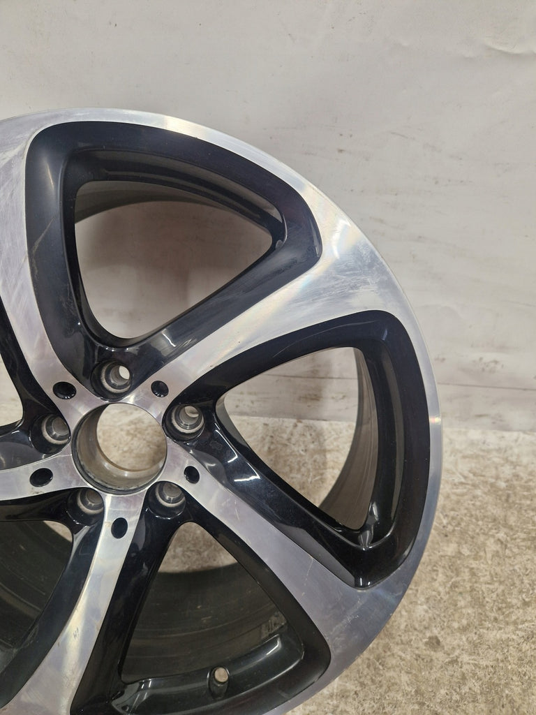 1x Alufelge 18 Zoll 8.0" 5x112 43ET A2134013200 Mercedes-Benz W213 Rim Wheel
