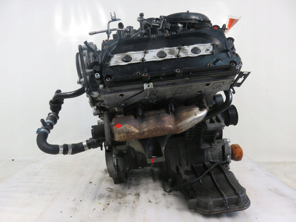 Motor Audi A6 C6 BPP 2.7 TDI 180PS 132kW 2005 Diesel Engine Unkomplett