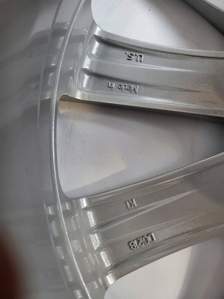 1x Alufelge 20 Zoll 8.5" 5x112 29ET A2924010300 Mercedes-Benz Gle Rim Wheel FEL1459220885vf