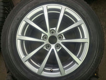 Load image into Gallery viewer, 4x Alufelge 17 Zoll 7.5" 5x112 36ET Glanz Silber 4K0601025 Audi A4 A3 I FEL7231185277fo