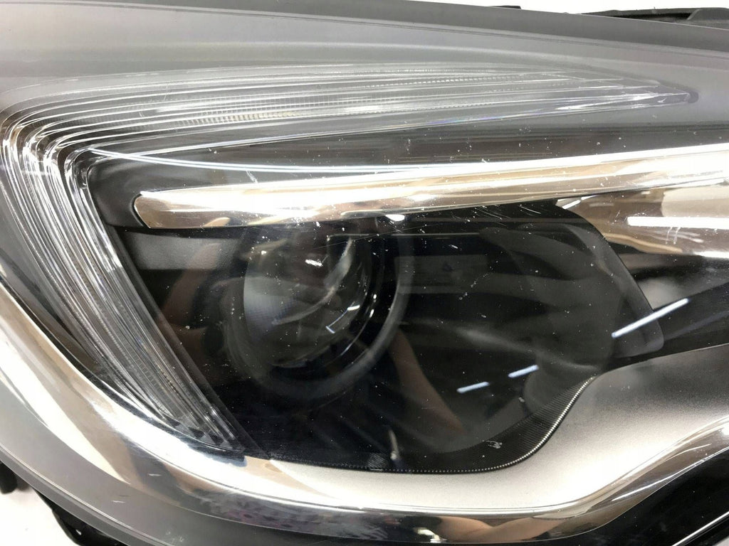 Frontscheinwerfer Opel Astra 39077801 Rechts Scheinwerfer Headlight SCH1840610927qf