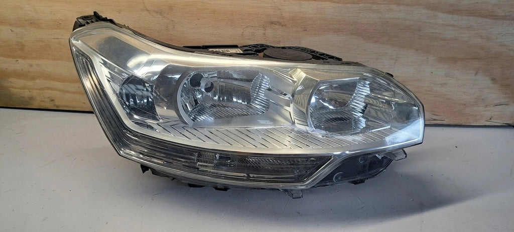Frontscheinwerfer Citroën C5 III 7101238 Rechts Scheinwerfer Headlight SCH2507110115wj