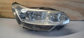 Frontscheinwerfer Citroën C5 III 7101238 Rechts Scheinwerfer Headlight SCH2507110115wj
