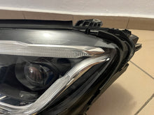 Laden Sie das Bild in den Galerie-Viewer, Frontscheinwerfer Mercedes-Benz Glc X253 A2539064903 LED Links Headlight SCH5992707126bs