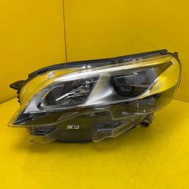 Frontscheinwerfer Peugeot Expert Traveller 9808573580 Xenon Links Headlight SCH3249326686jk