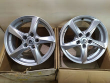 Laden Sie das Bild in den Galerie-Viewer, 4x Alufelge 16 Zoll 7.0" 5x112 Rim Wheel FEL7257531753fx