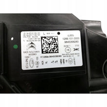 Laden Sie das Bild in den Galerie-Viewer, Frontscheinwerfer Citroën C5 Aircross 9845356280 9845355980 LED Ein Satz SCH7884586438pk