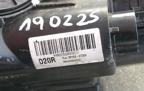 Frontscheinwerfer Hyundai Tucson 92102-D7200 Full LED Rechts Headlight SCH2501107769kc