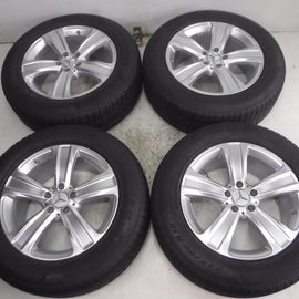 4x Alufelge 18 Zoll 8.0