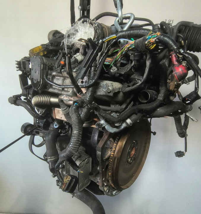 Motor Nissan Renault X-Trail I T31 Koleos M9R832 2.0 DCI Diesel Engine Komplett MOT4612804125db