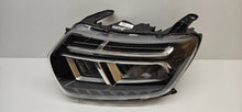 Laden Sie das Bild in den Galerie-Viewer, Frontscheinwerfer Dacia Duster 260602287R LED Links Scheinwerfer Headlight SCH9865493148cc