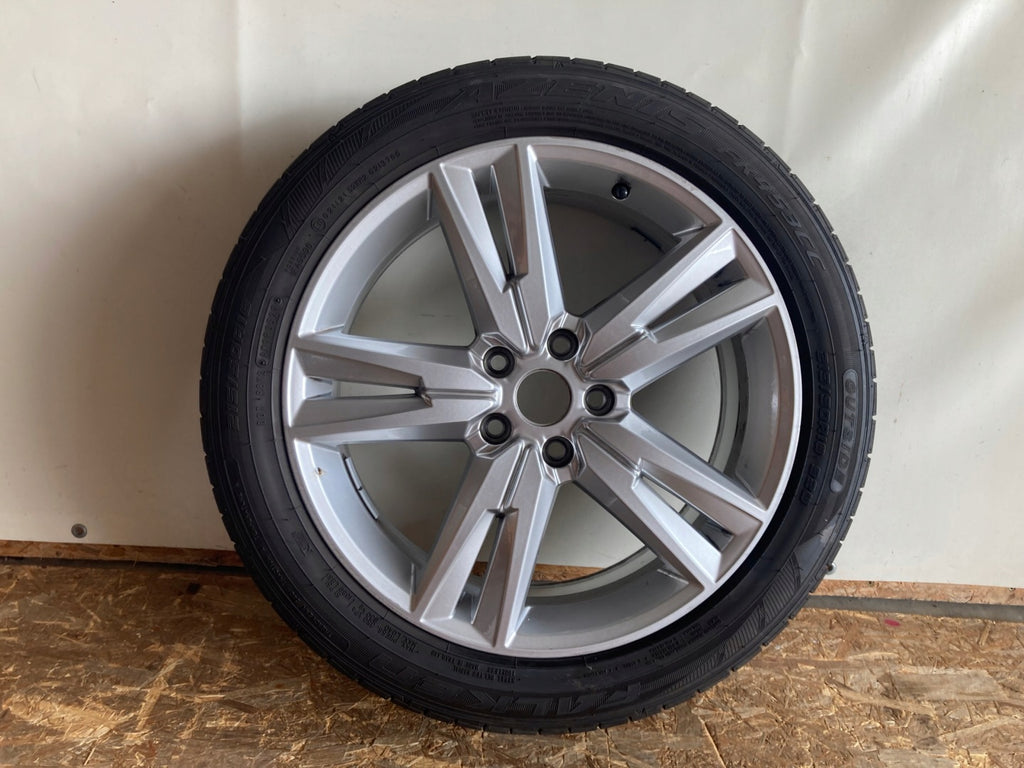 1x Alufelge 18 Zoll 7.0" 5x112 575601025G Audi Rim Wheel FEL3663337241ht